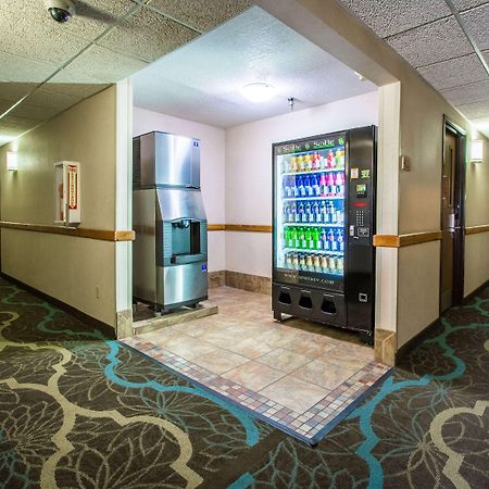 Quality Inn & Suites University Laramie Buitenkant foto