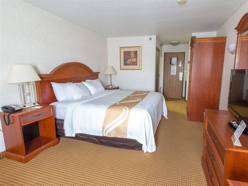 Quality Inn & Suites University Laramie Buitenkant foto