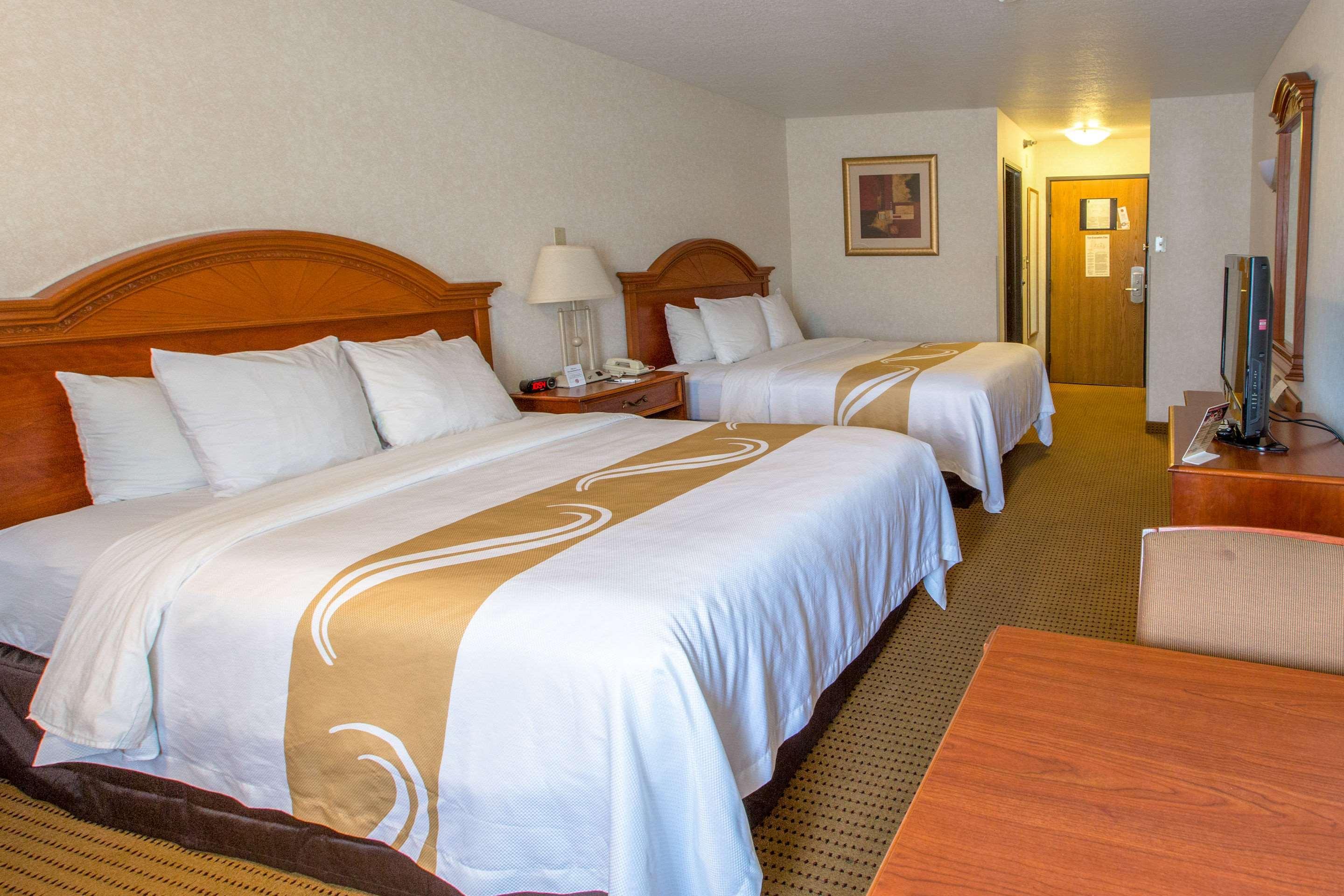 Quality Inn & Suites University Laramie Buitenkant foto