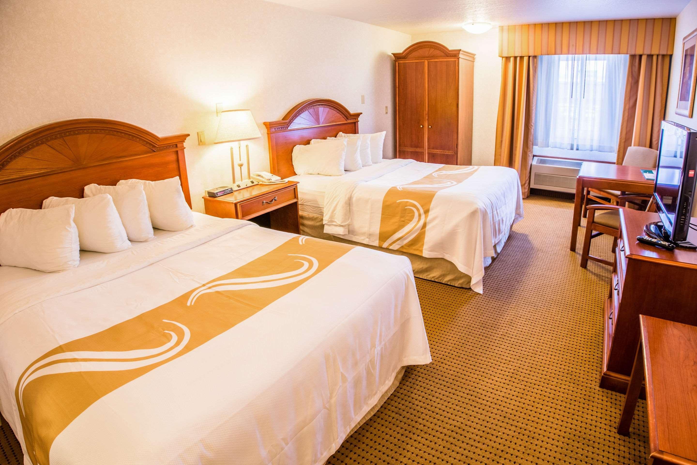 Quality Inn & Suites University Laramie Buitenkant foto