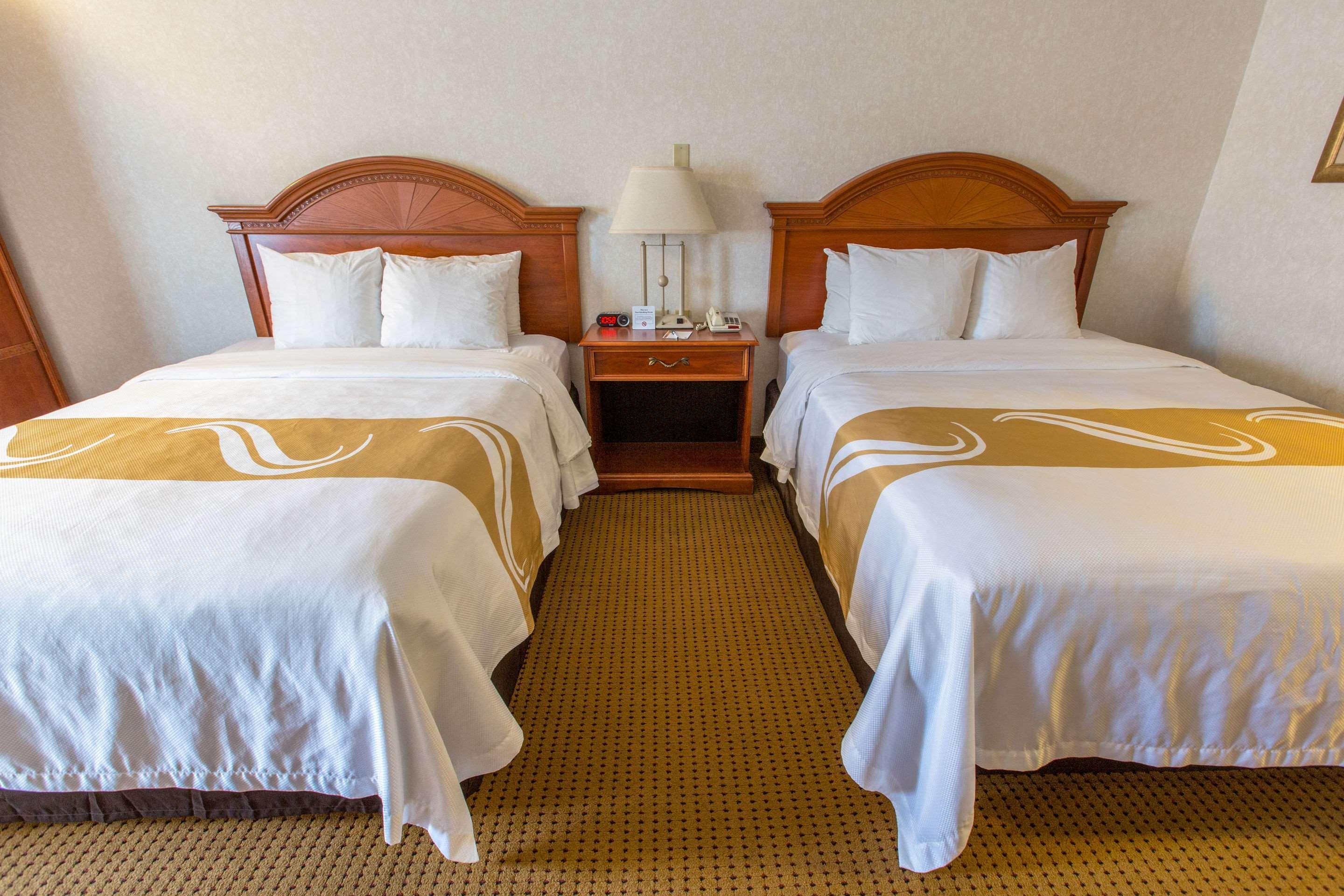 Quality Inn & Suites University Laramie Buitenkant foto