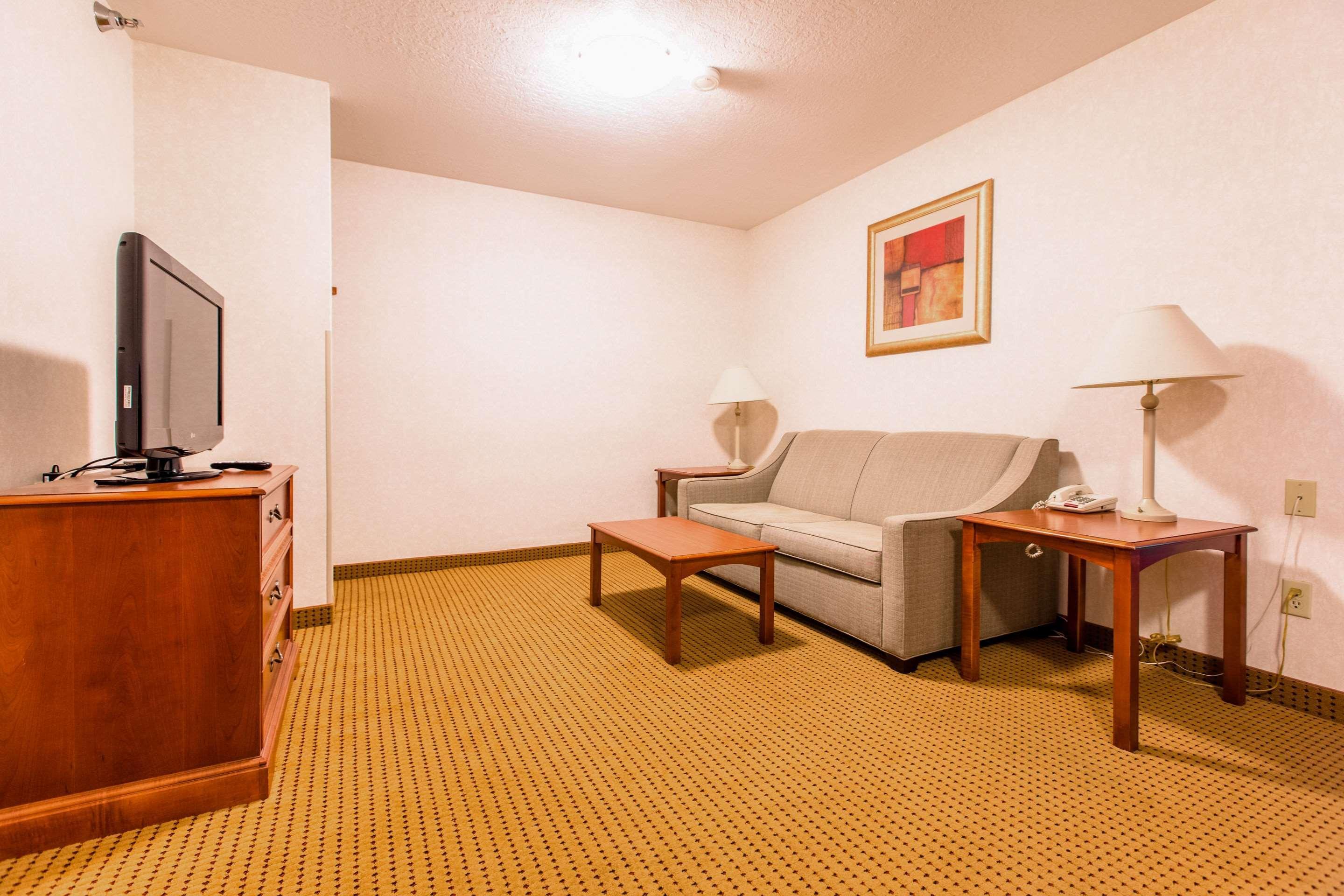 Quality Inn & Suites University Laramie Buitenkant foto