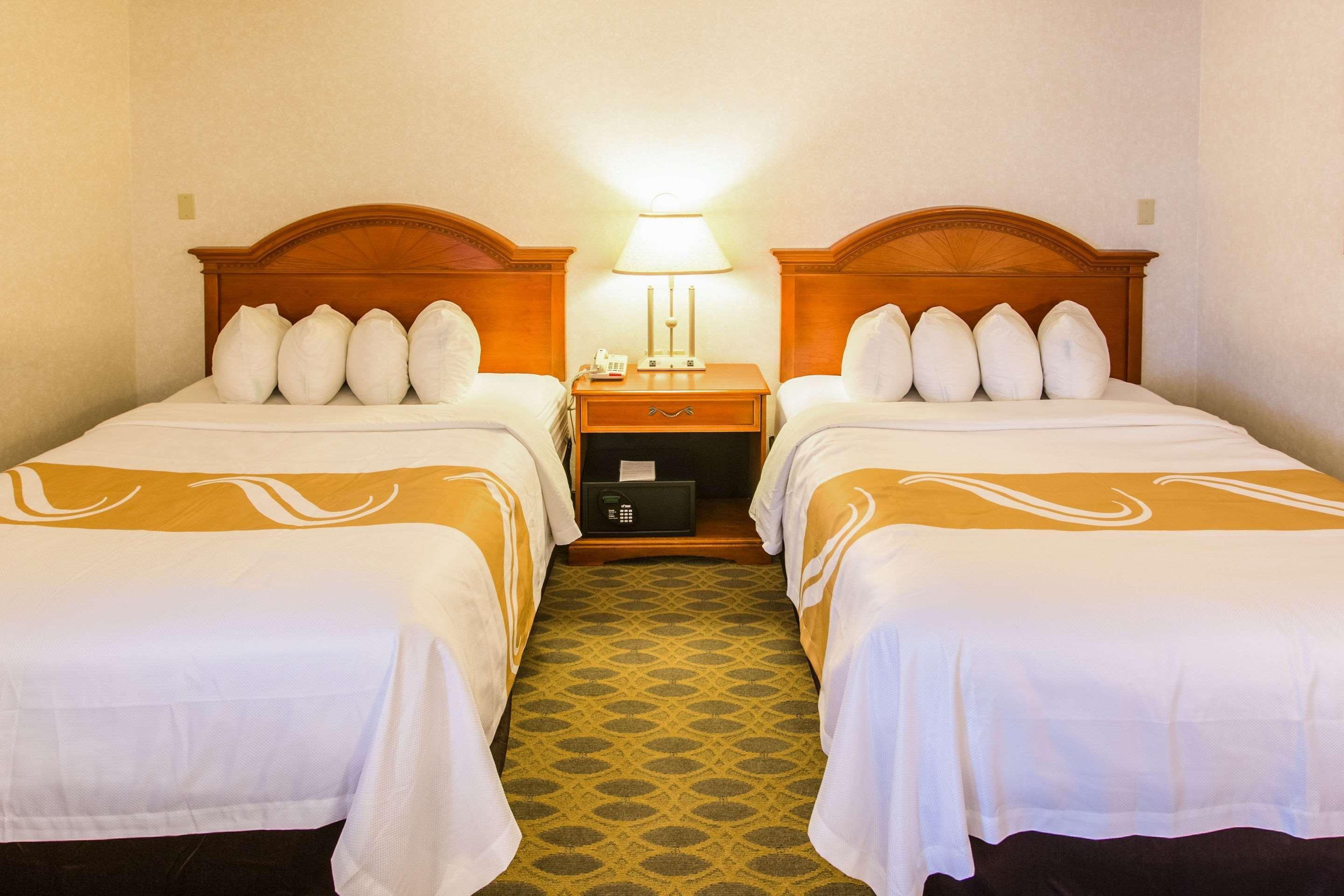 Quality Inn & Suites University Laramie Buitenkant foto