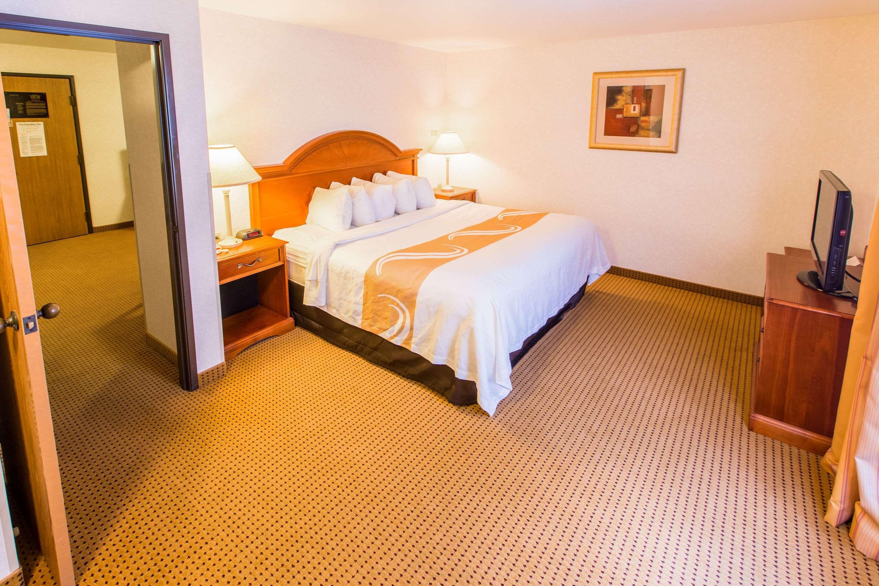 Quality Inn & Suites University Laramie Buitenkant foto