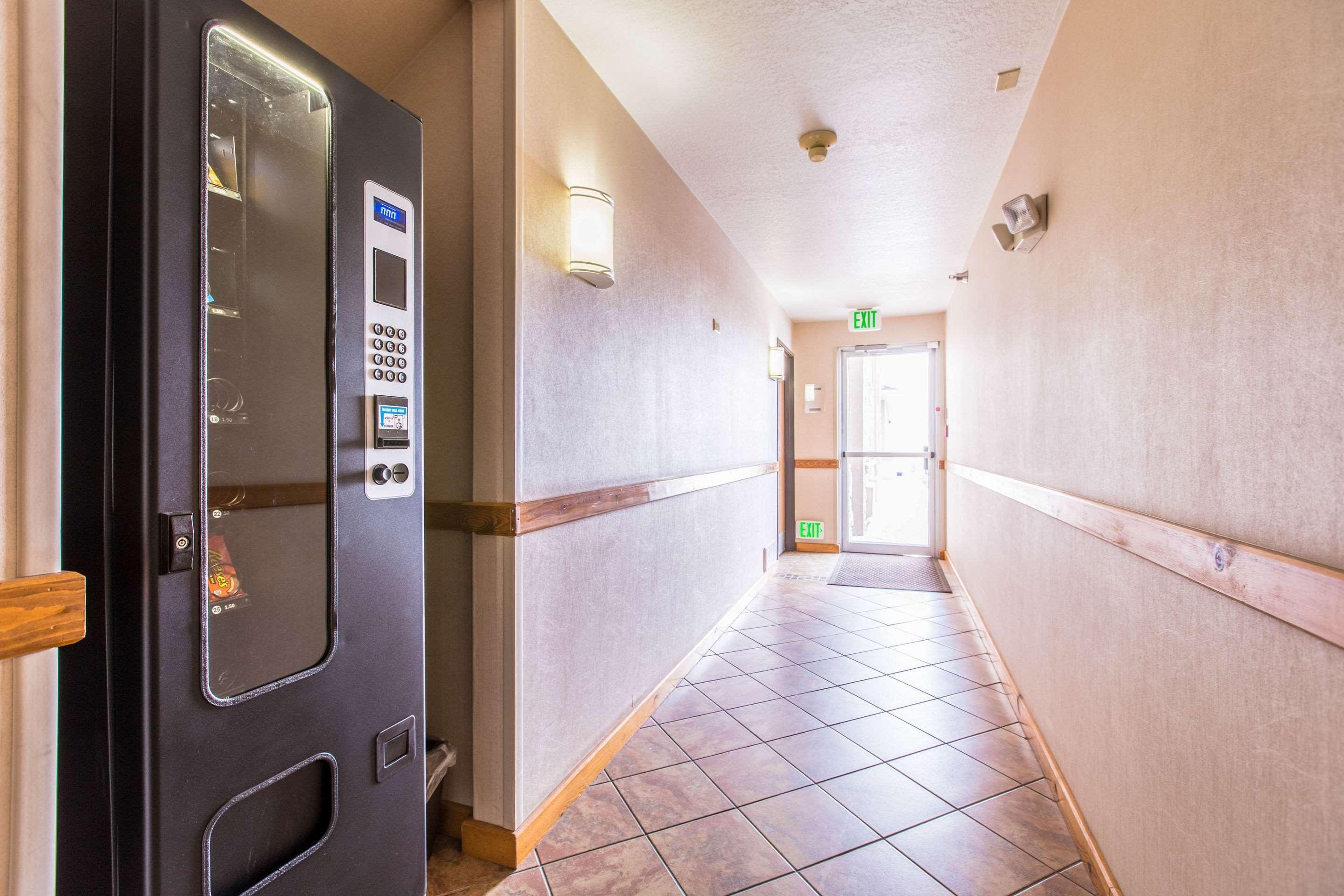 Quality Inn & Suites University Laramie Buitenkant foto