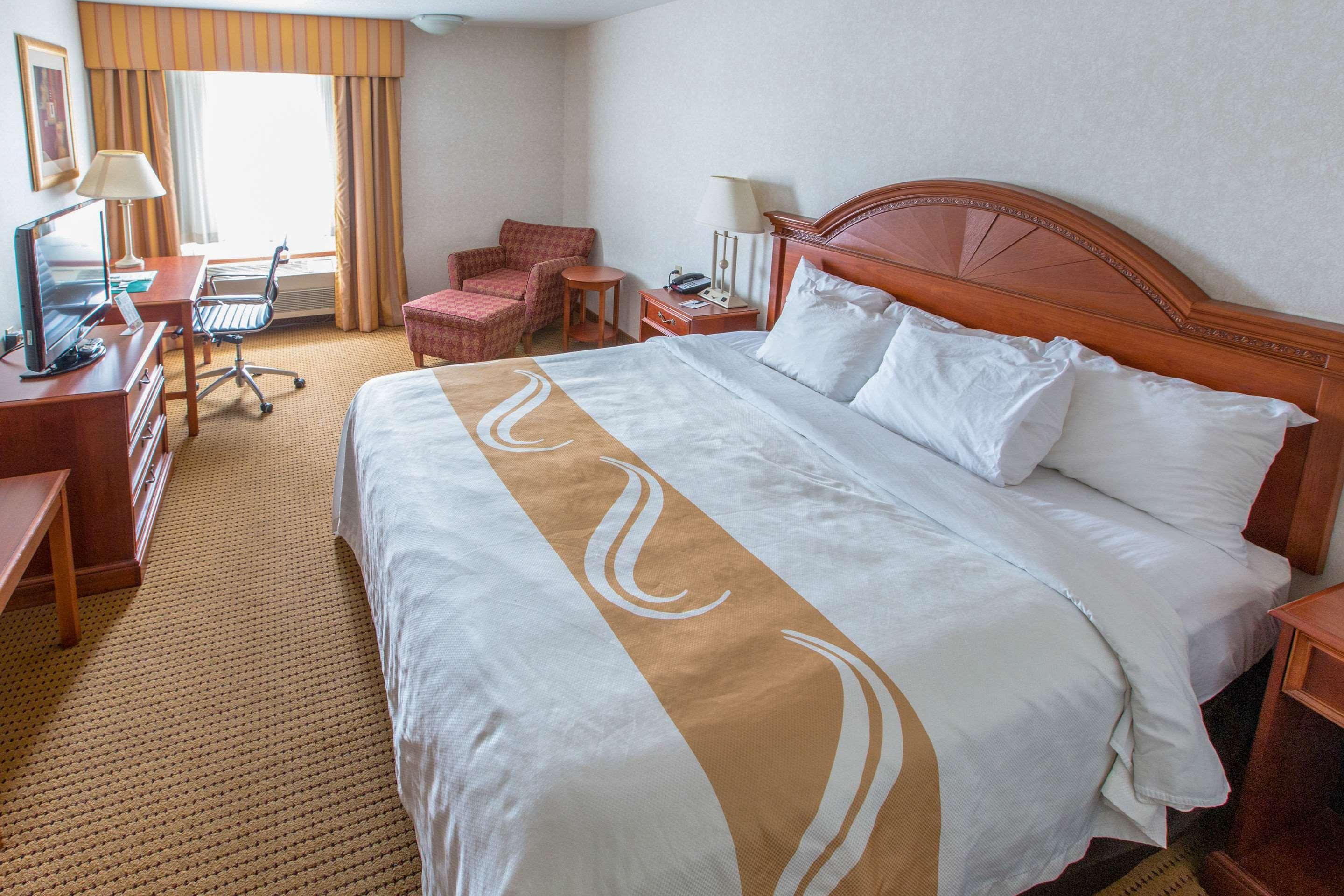 Quality Inn & Suites University Laramie Buitenkant foto