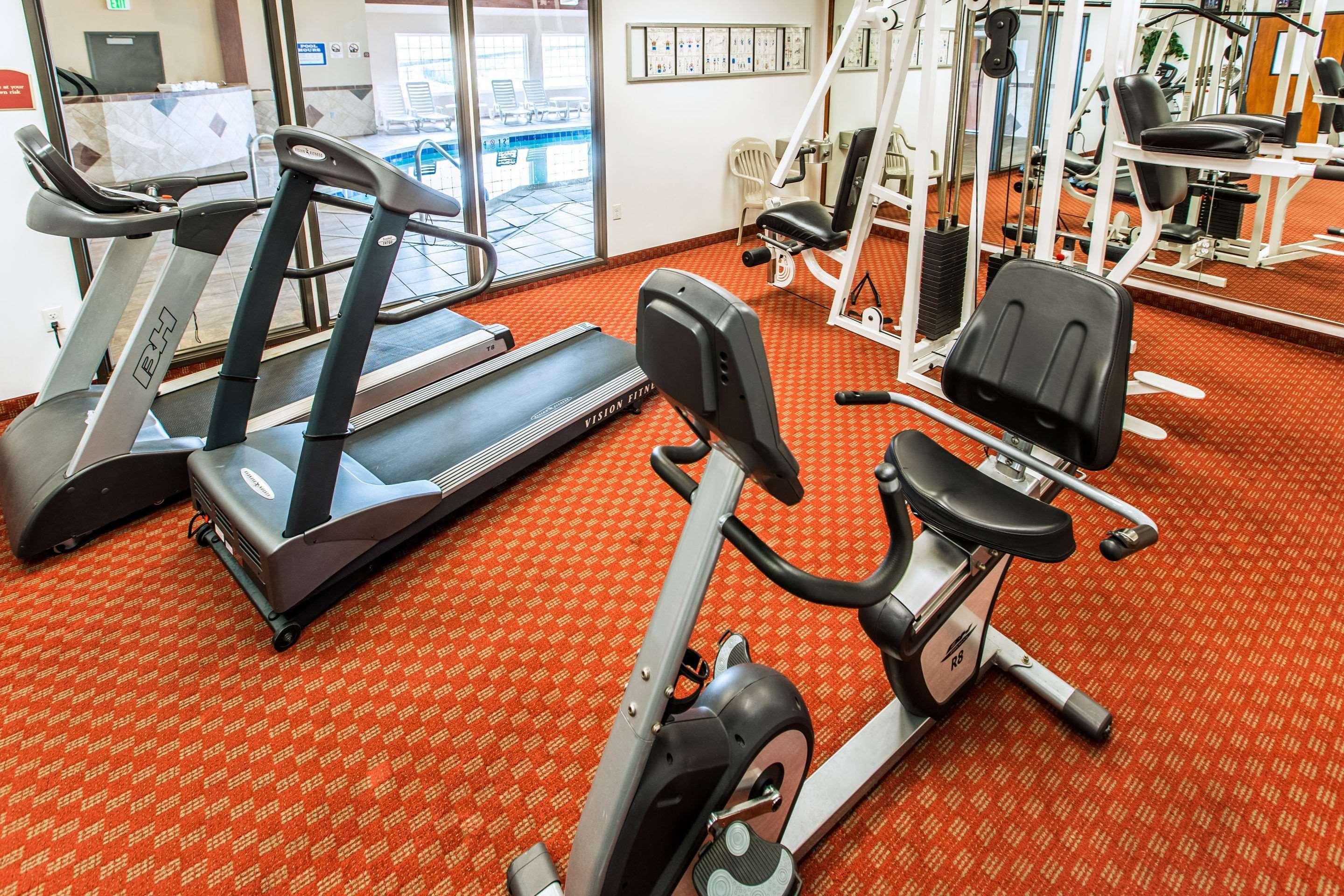 Quality Inn & Suites University Laramie Buitenkant foto