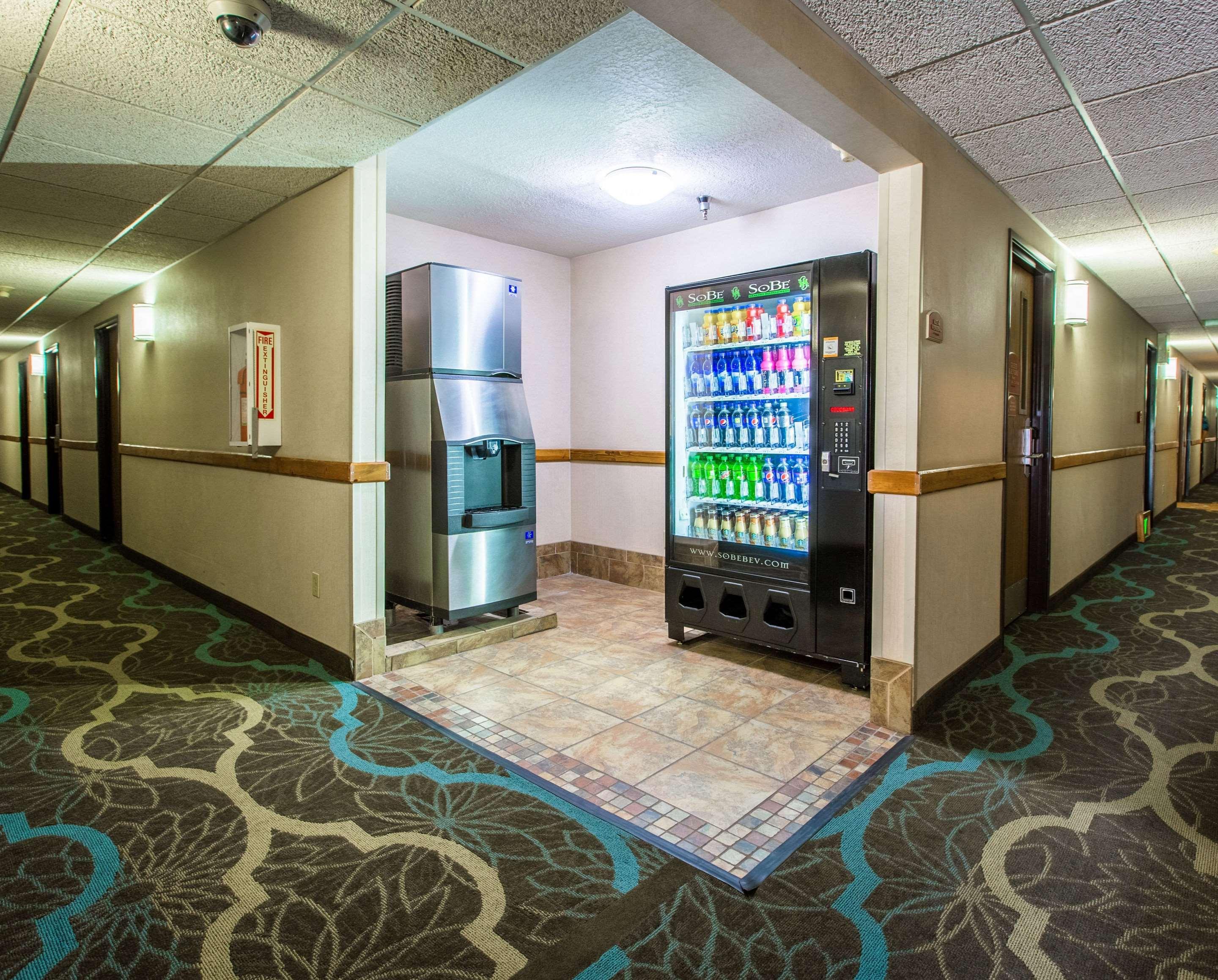 Quality Inn & Suites University Laramie Buitenkant foto