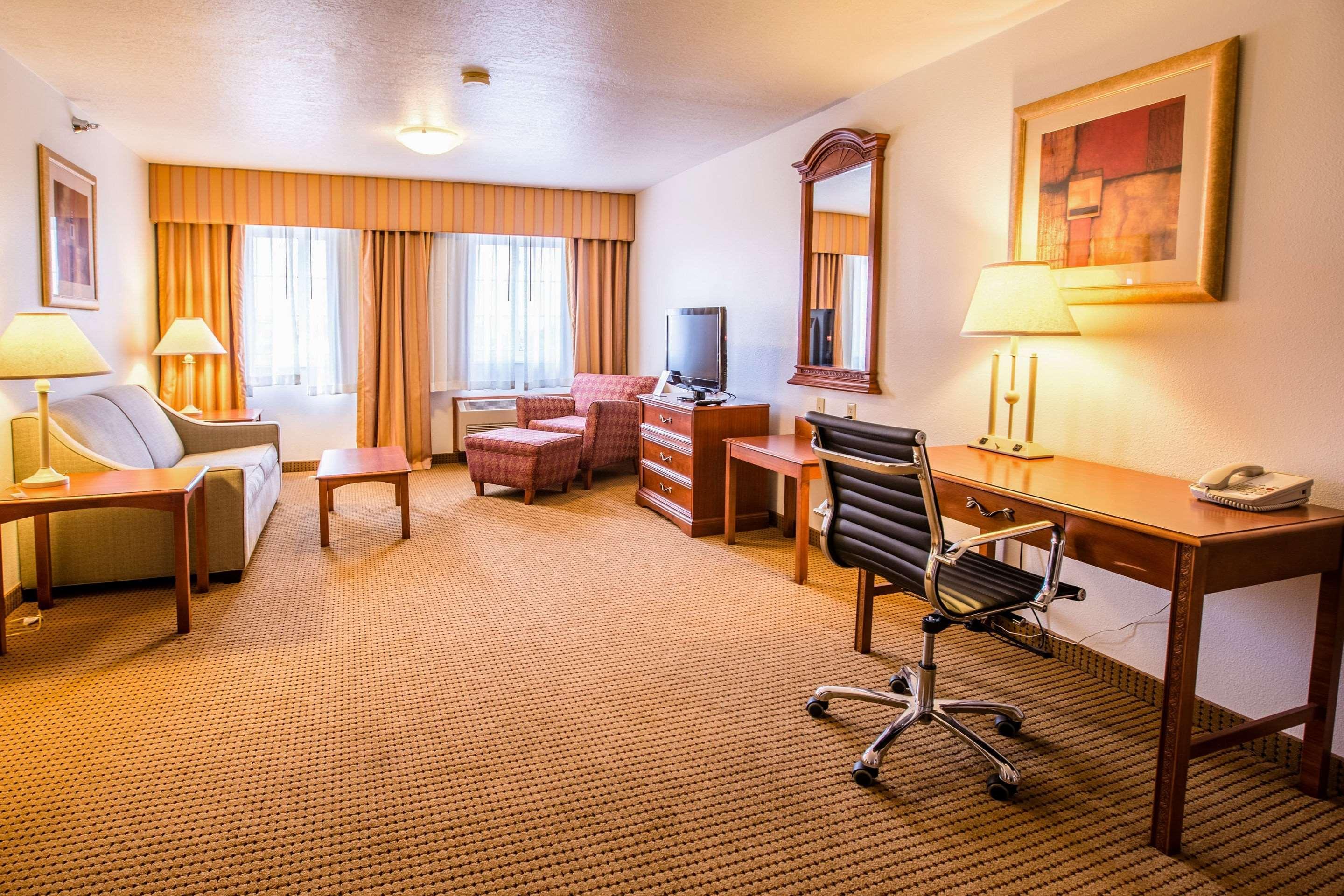 Quality Inn & Suites University Laramie Buitenkant foto