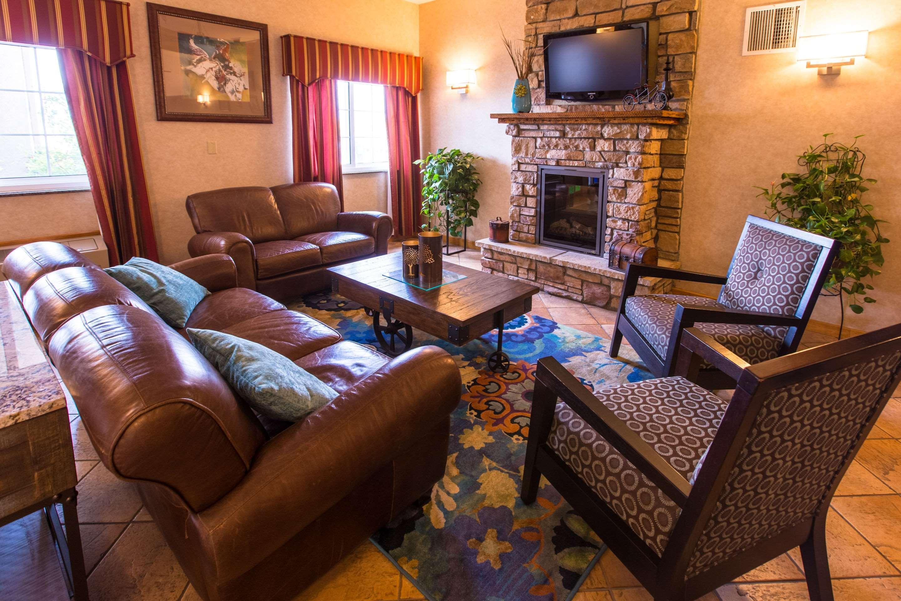 Quality Inn & Suites University Laramie Buitenkant foto