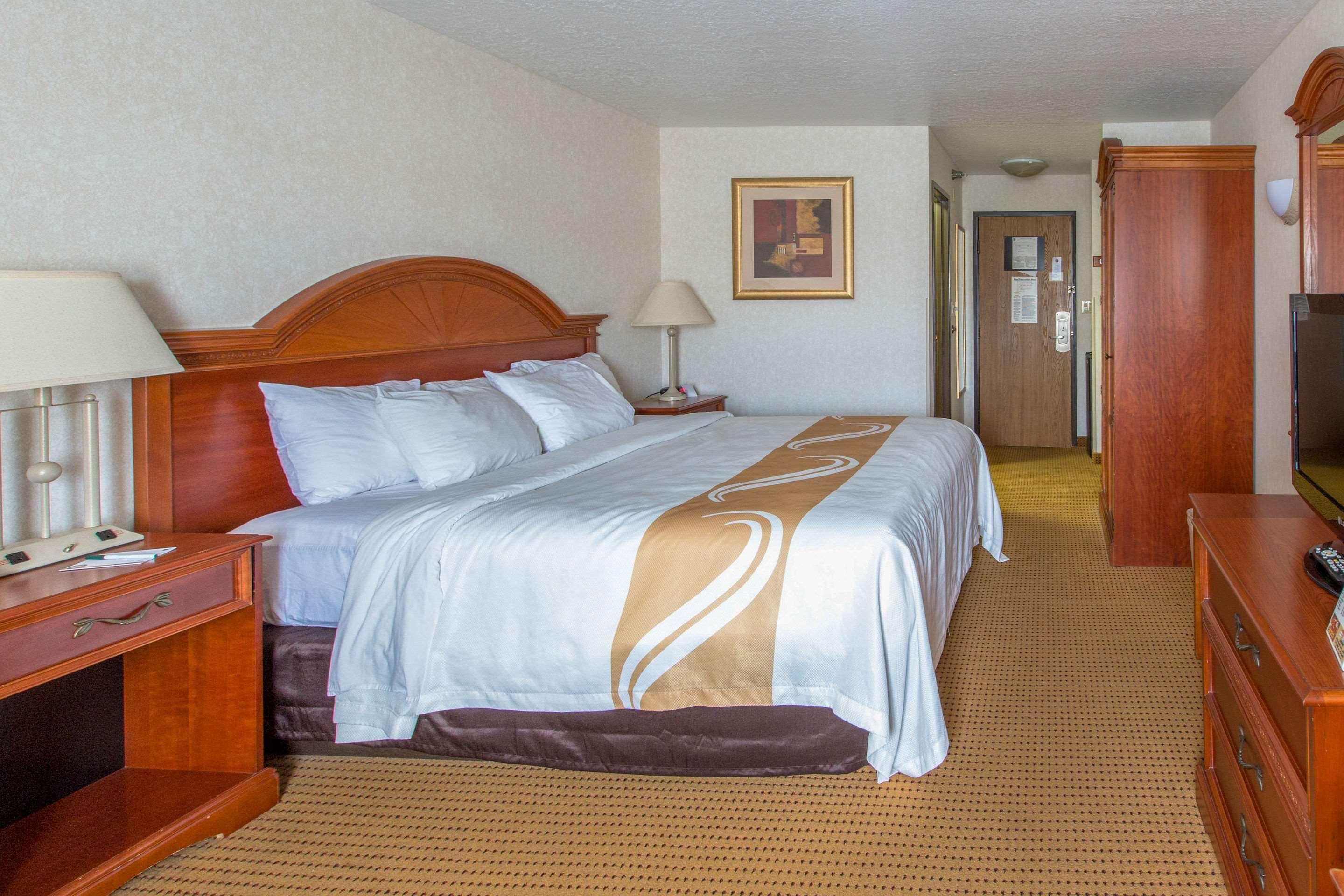 Quality Inn & Suites University Laramie Buitenkant foto