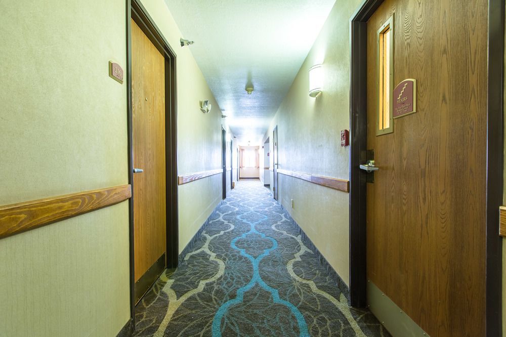 Quality Inn & Suites University Laramie Buitenkant foto