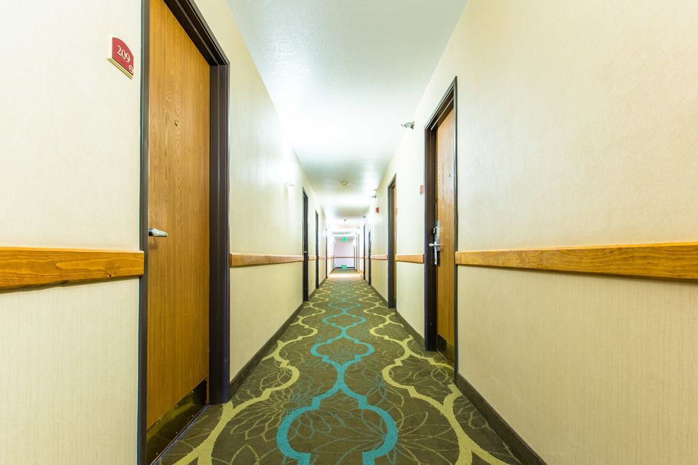 Quality Inn & Suites University Laramie Buitenkant foto