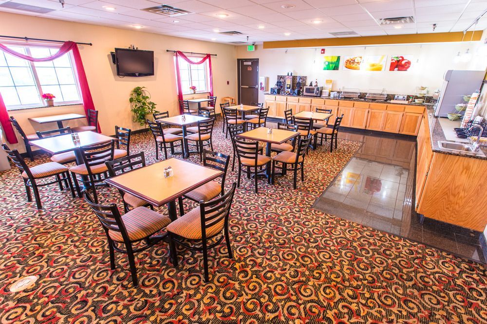 Quality Inn & Suites University Laramie Buitenkant foto