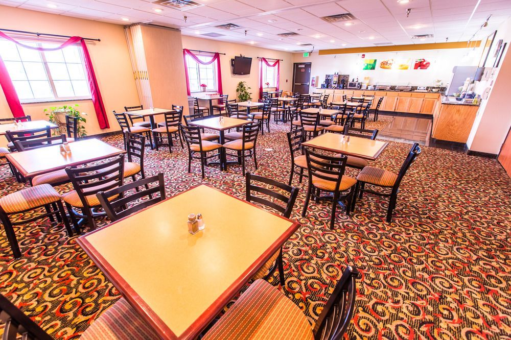 Quality Inn & Suites University Laramie Buitenkant foto